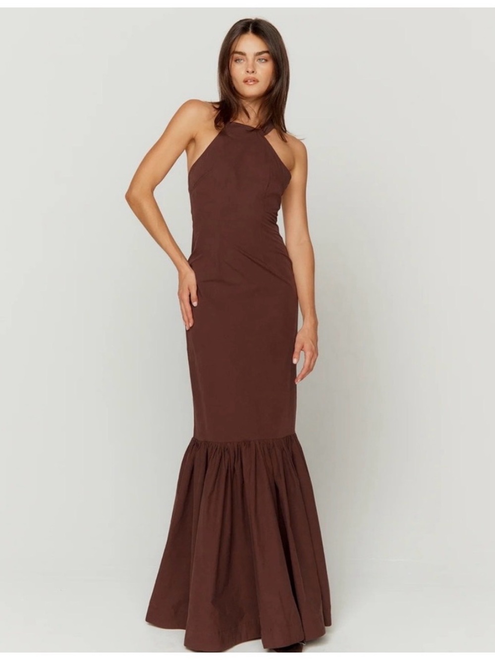 House of Sunny The Realm‎ Dress
, US 4/UK 8 | Minimalist Evening Chic